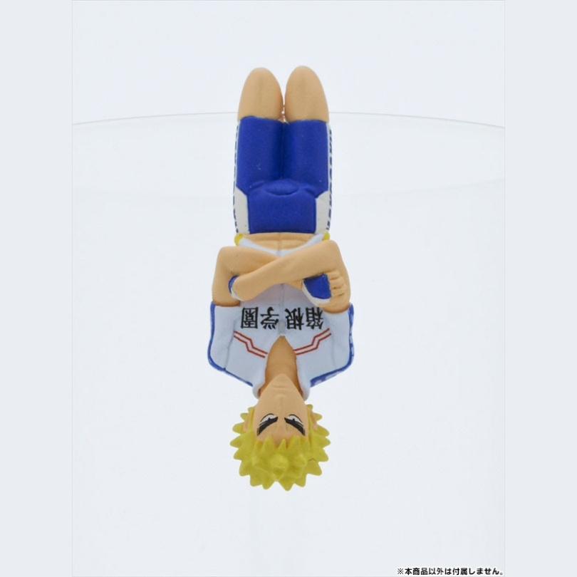 Fukutomi Juichi - Putitto Series - Putitto Series Yowamushi Pedal - Grande Road Vol.2 - Yowamushi Pedal Grande Road (Gray Parka Service)